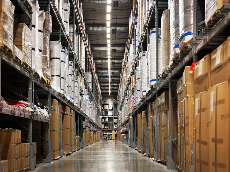 Fulfillment, Warehouse Logistics and Distribution